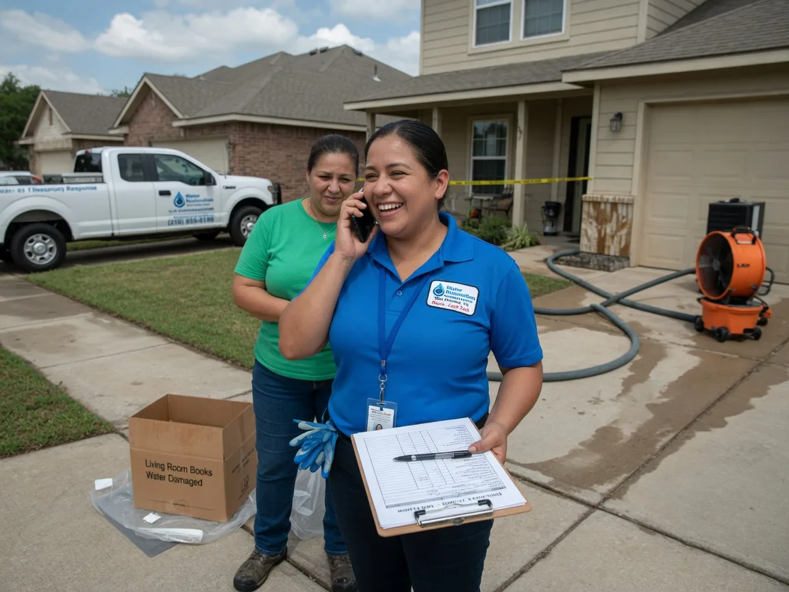 Water Damage Repair Verona, KY FAQs